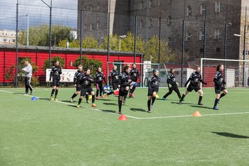 Bild 27 - B-Juniorinnen St.Pauli - C-Juniorinnen SV Steinhorst : Ergebnis: 1:2